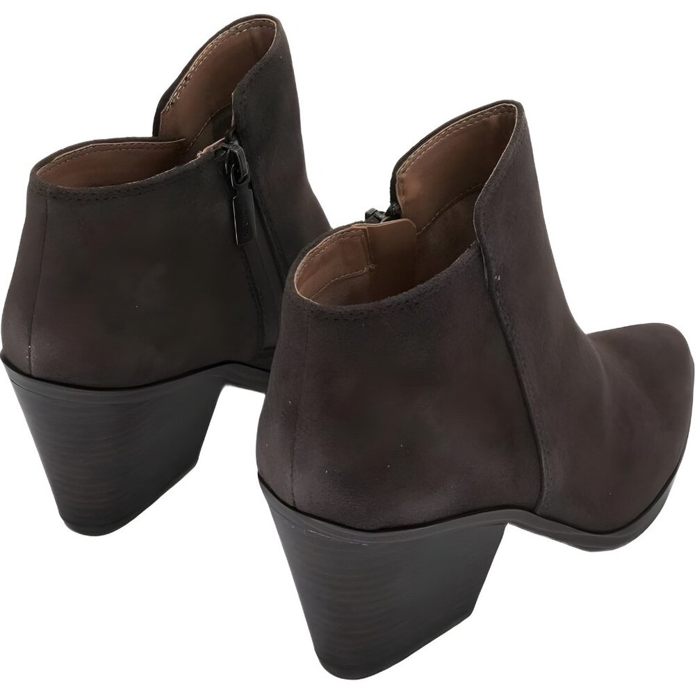 Blondo Noelle Waterproof Ankle Boot Java Suede - … - image 3